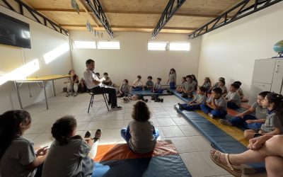 Jornada de orientación 2025 – 2do ciclo