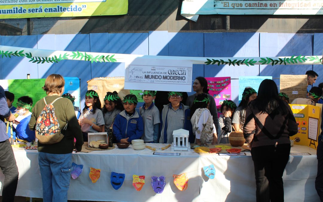 Feria de las ciencias