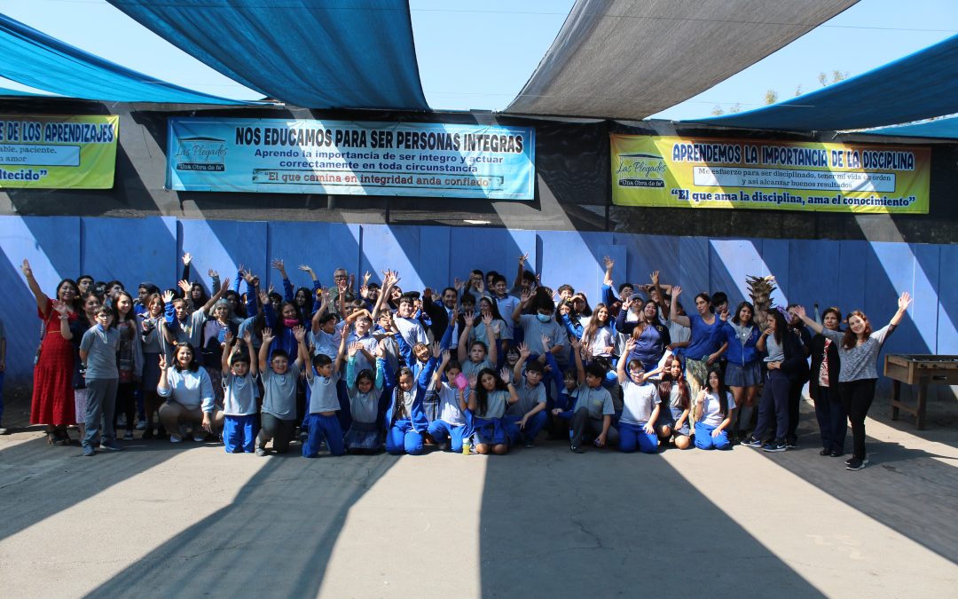 Día del estudiante 2025 – 2do ciclo